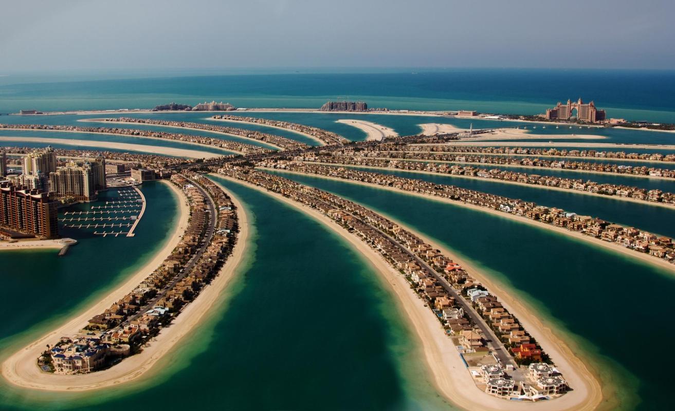 Palmeninsel Jumeirah