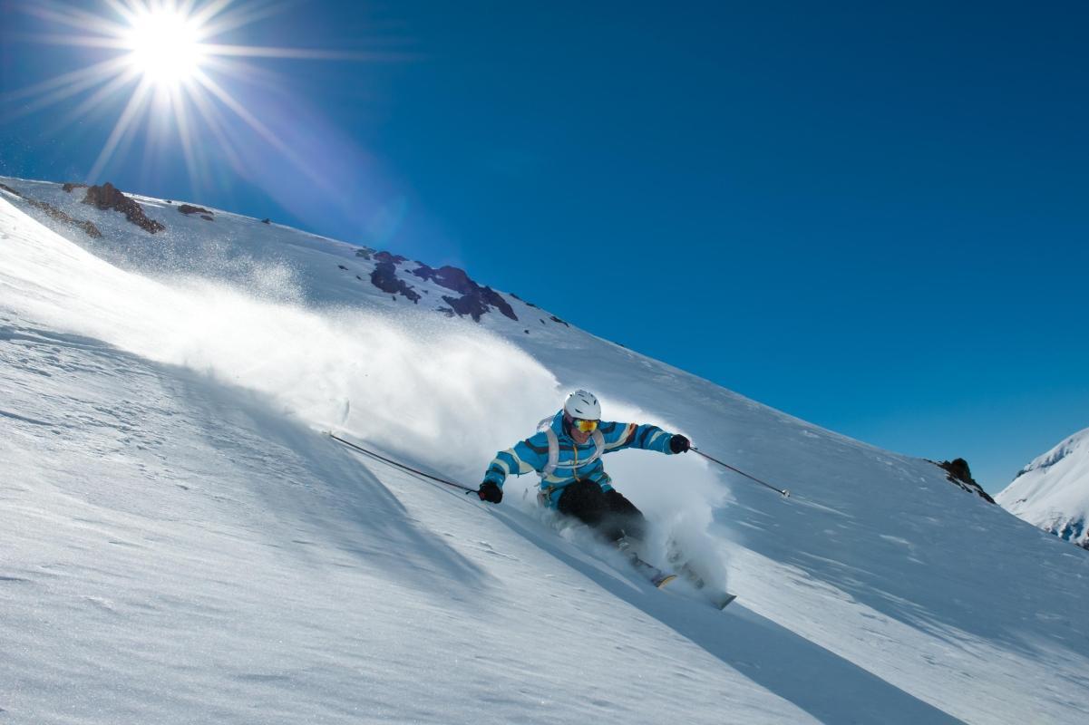 Cerro Chapelco Ski Resort