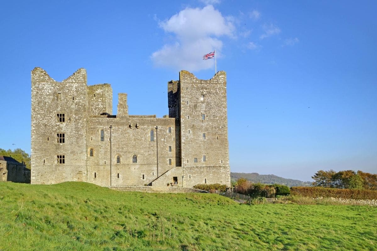 Bolton Castle