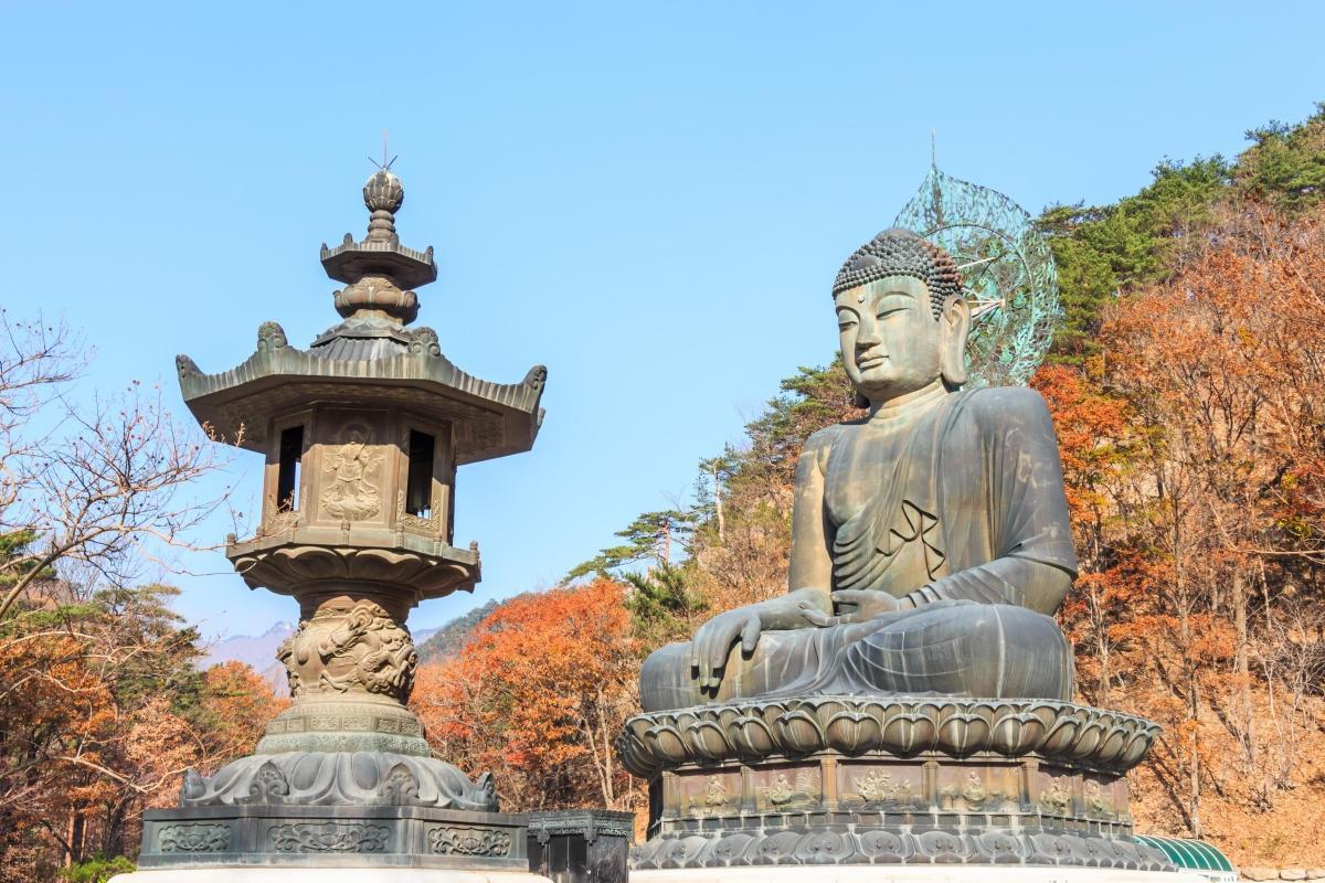 Sinheungsa Temple