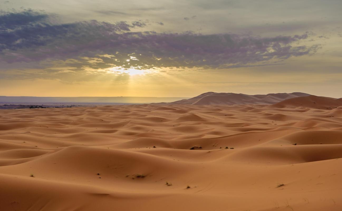 Erg Chebbi