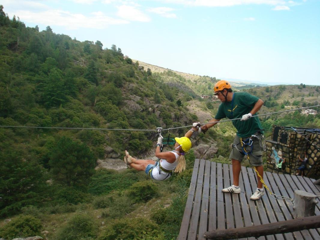 Penon del Aguila Adventure Park