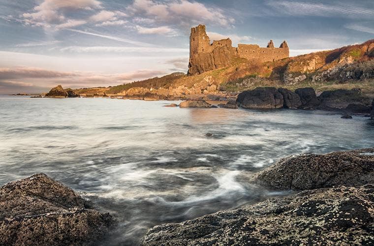 Schloss Dunure