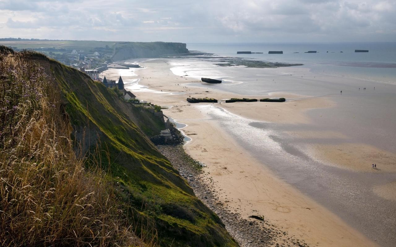 Mulberry Harbour