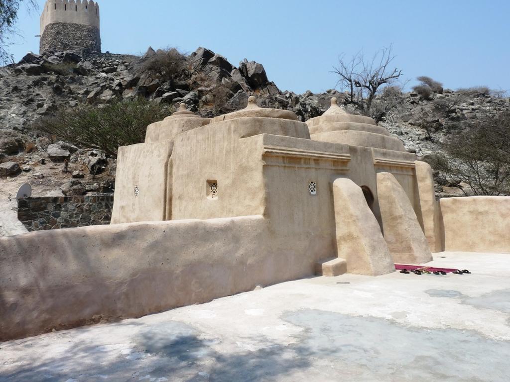 Al Badiyah Mosque