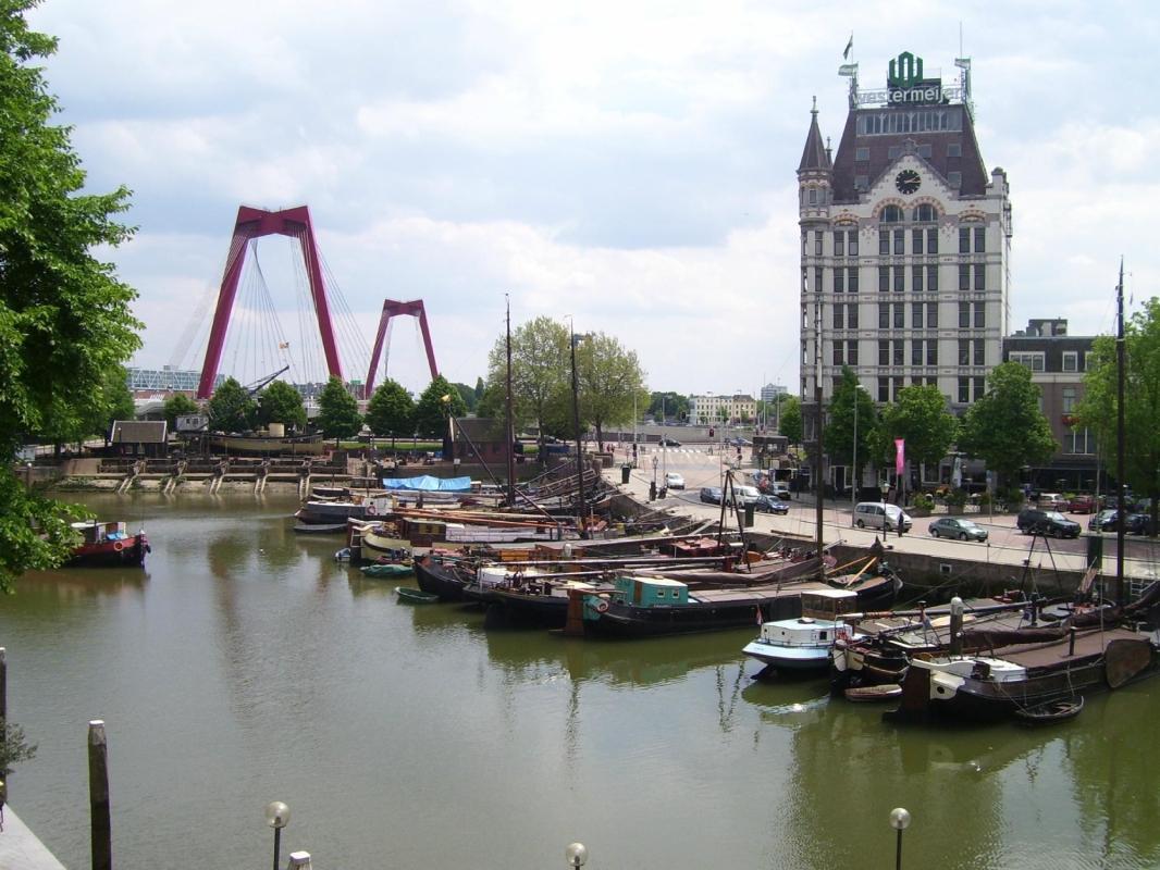 Rotterdam Old Harbor (Oude Haven)