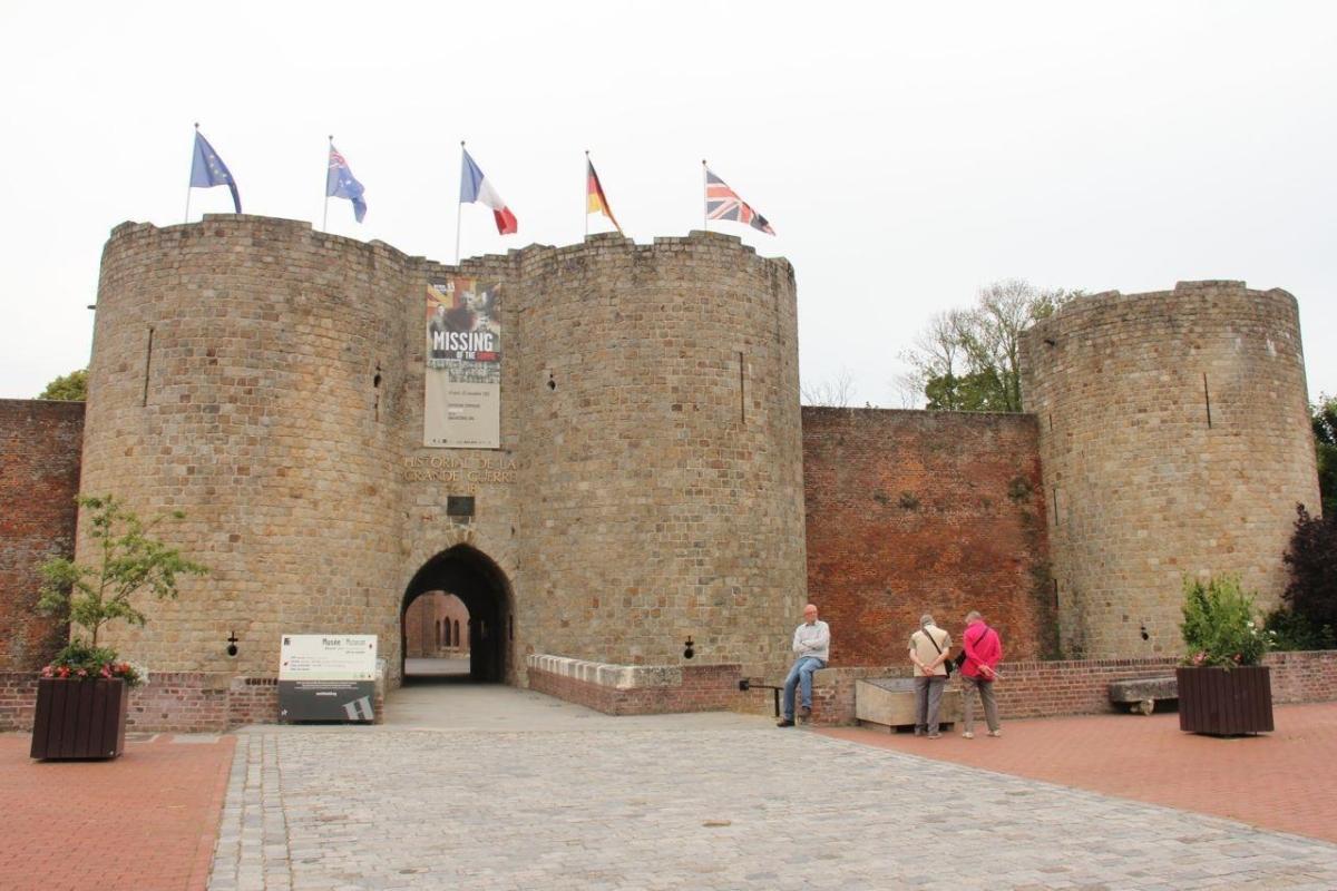 Museum of the Great War (Historial de la Grande Guerre)