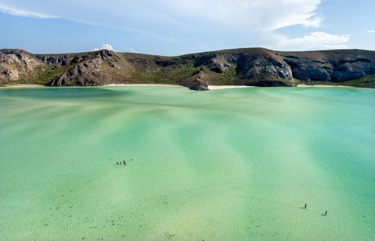 Balandra Beach (Playa Balandra)