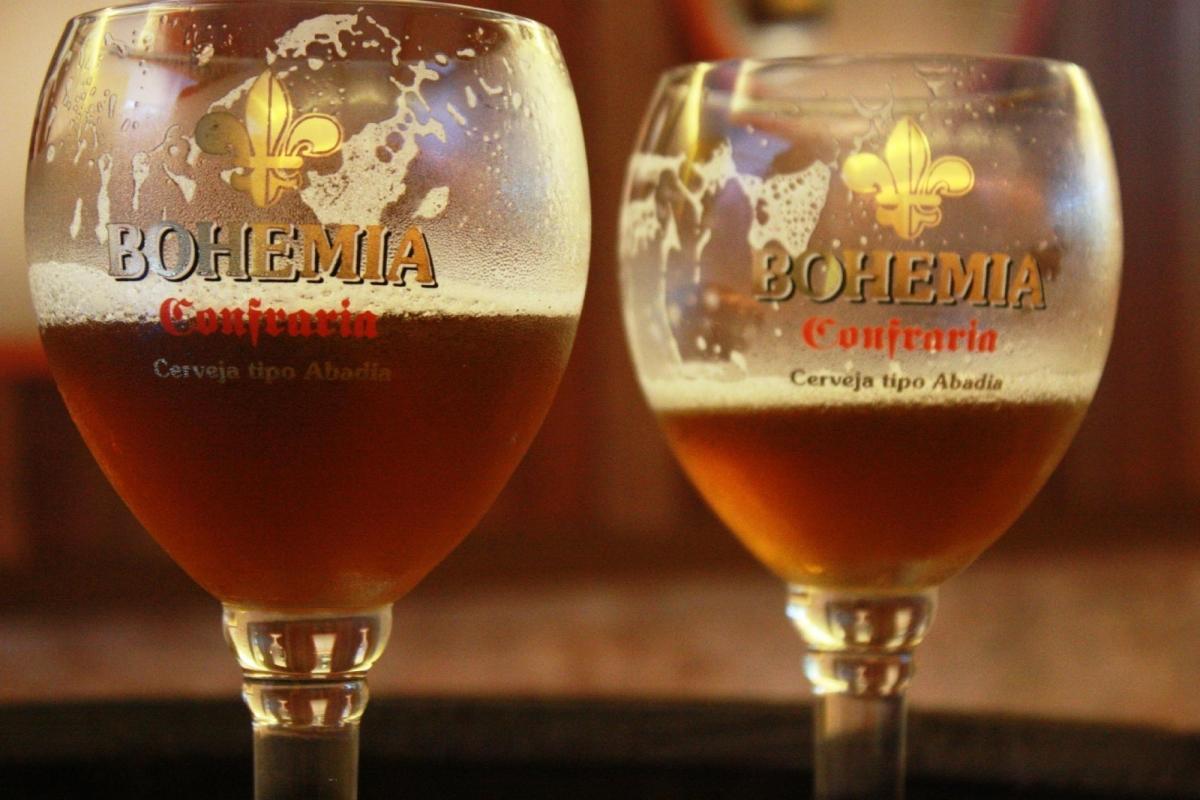 Cervejaria Bohemia (Bohemia Brewery)