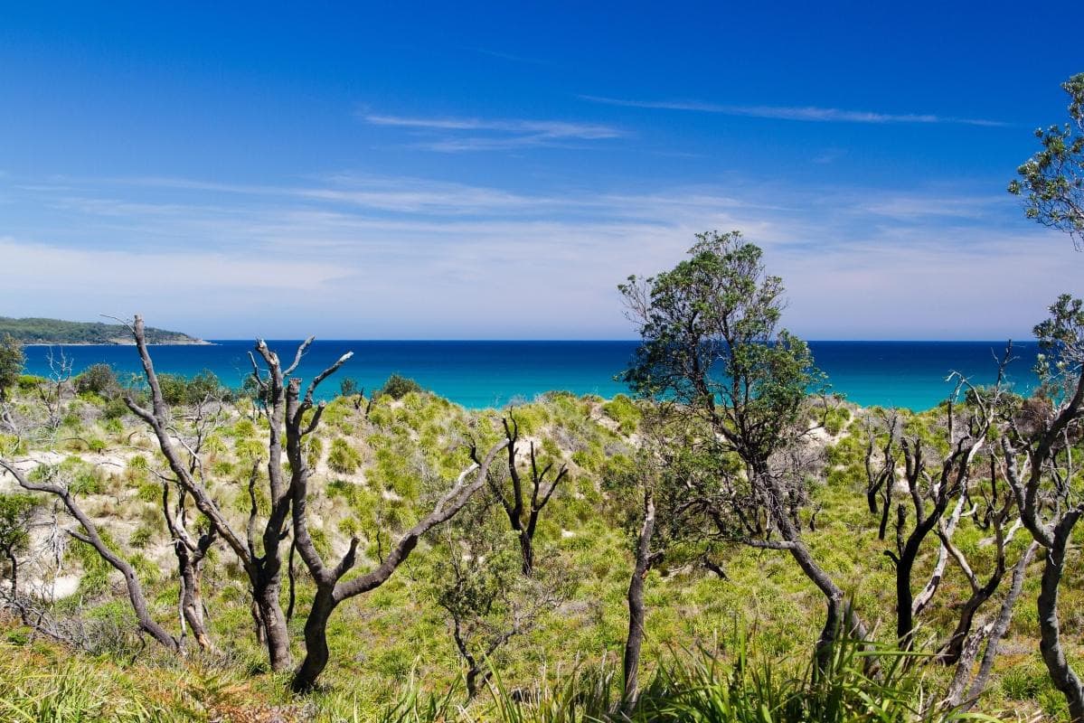 Jervis Bay National Park