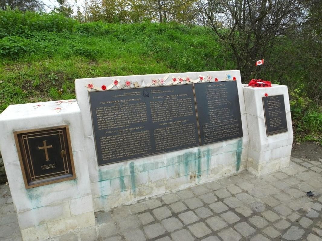 Essex Farm Cemetery