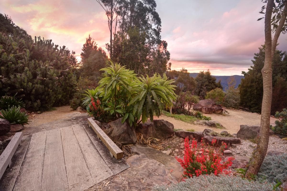 Blue Mountains Botanic Garden (Mt. Tomah Botanic Garden)