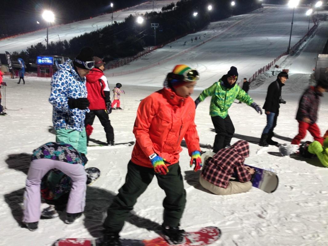 Daemyung Resort Vivaldi Park Ski World