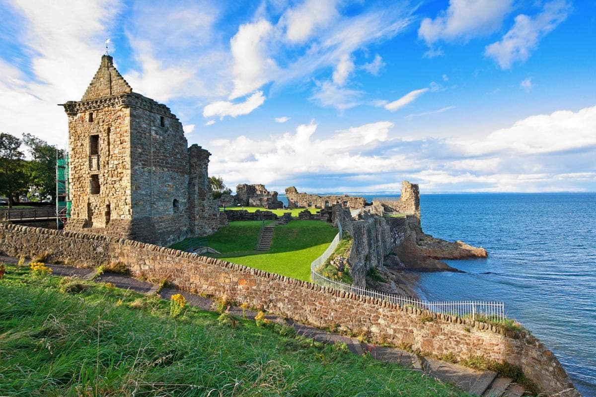 St. Andrews Castle