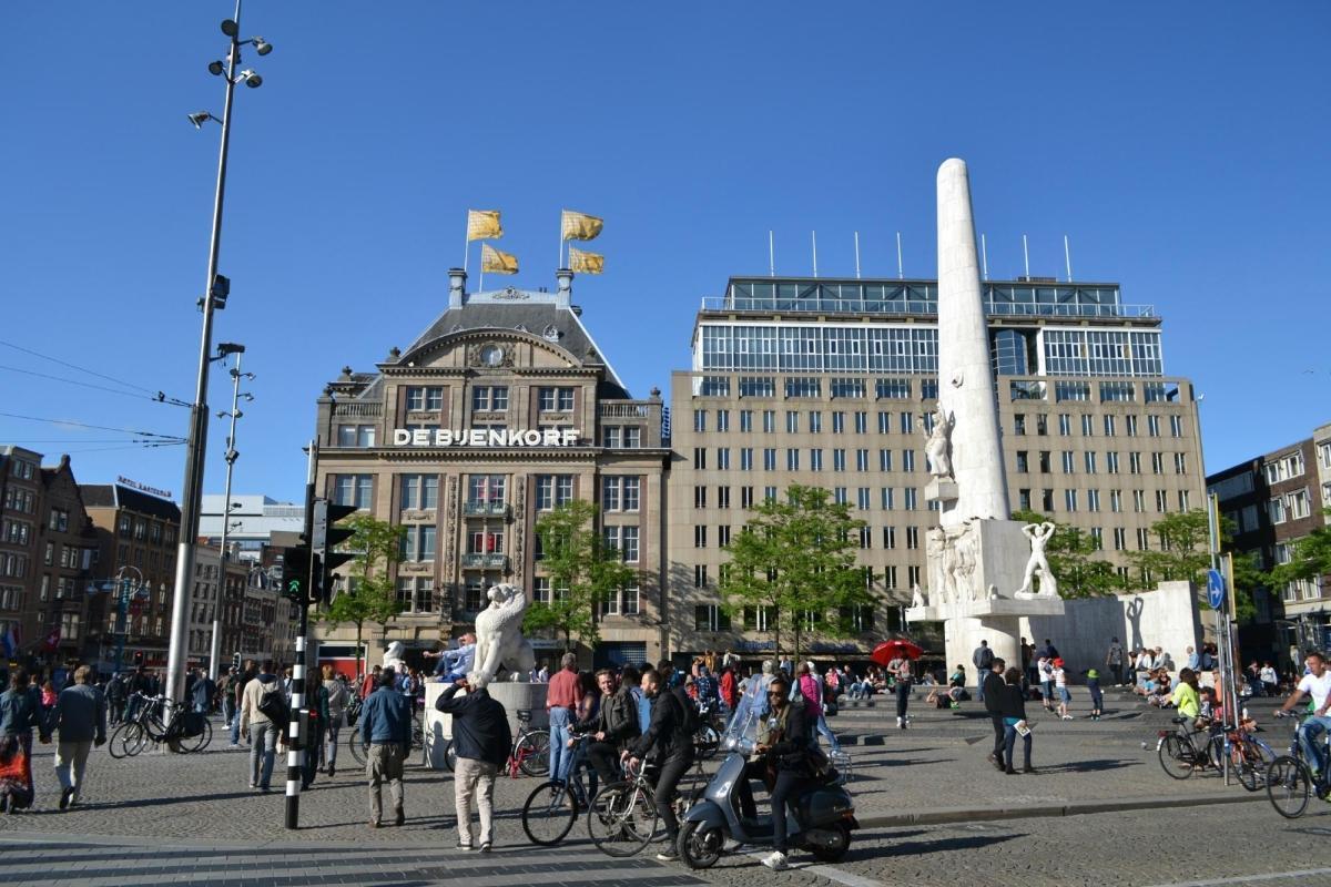 Dam Square