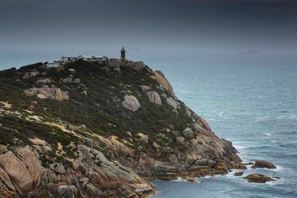 Wilsons Promontory Leuchtturm