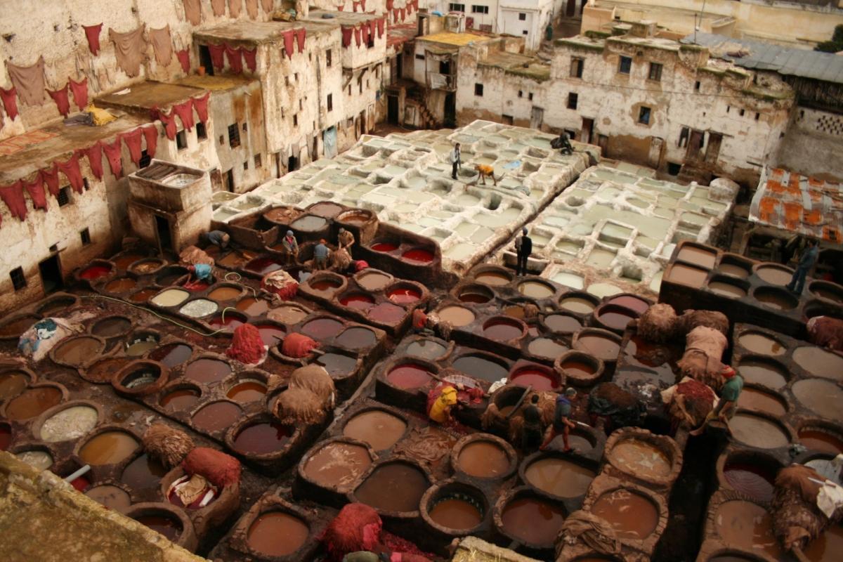 Medina of Fez (Fes el-Bali)