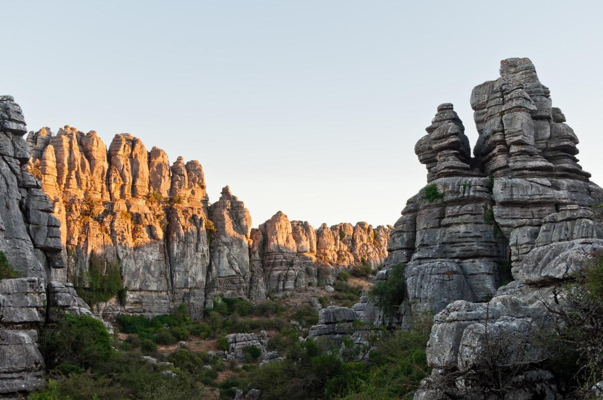 Der Torcal von Antequera