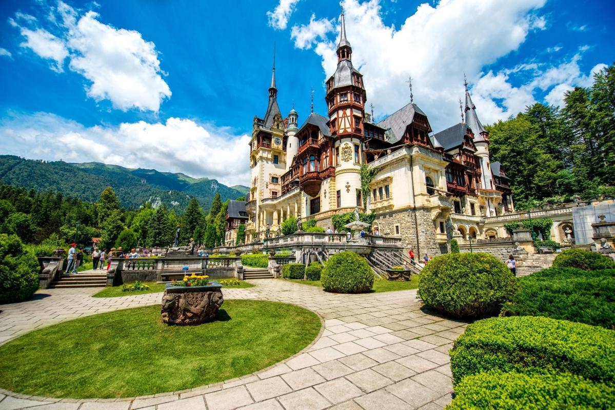 Peles Castle (Castelul Peles)