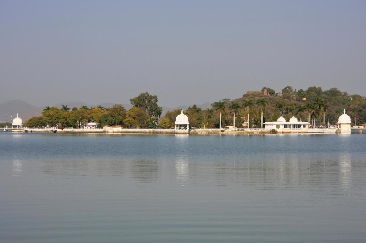 Fateh Sagar Lake