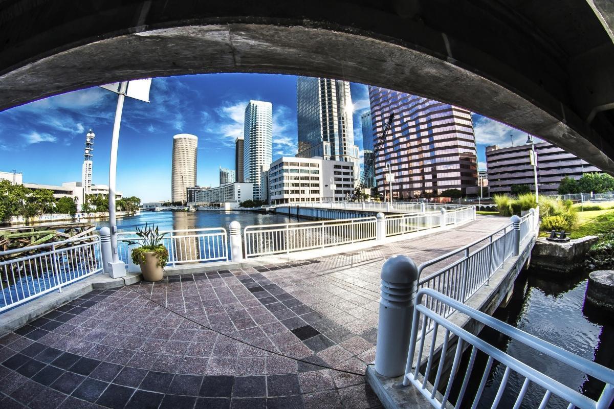 Downtown Tampa