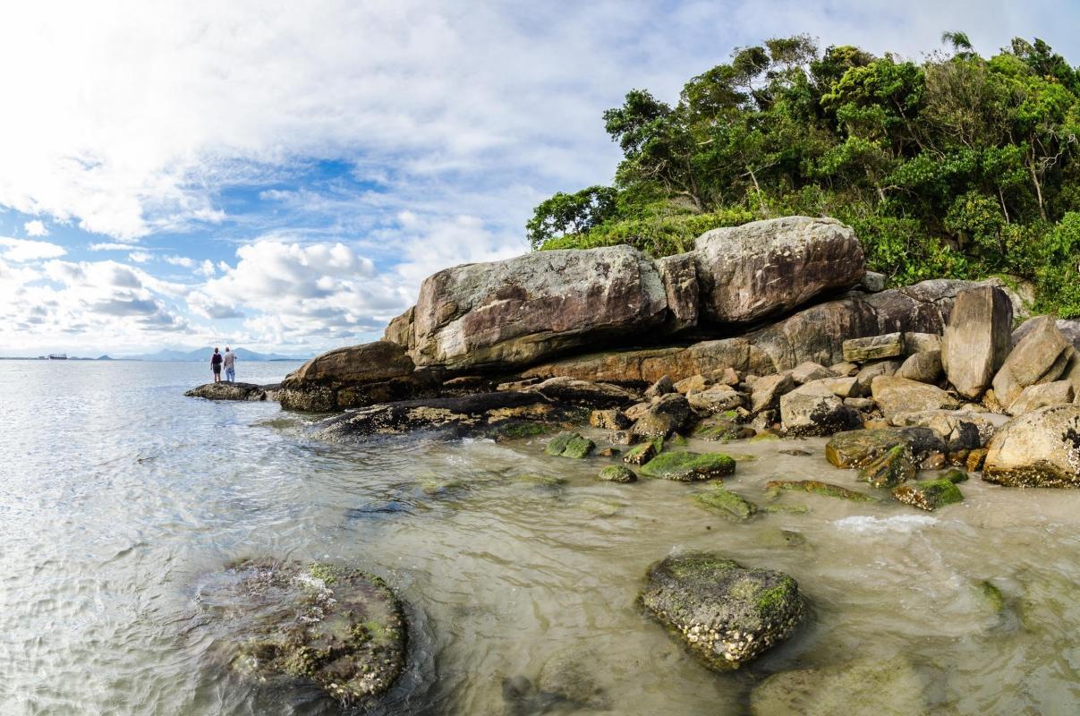 Ilha do Mel (Honey Island)