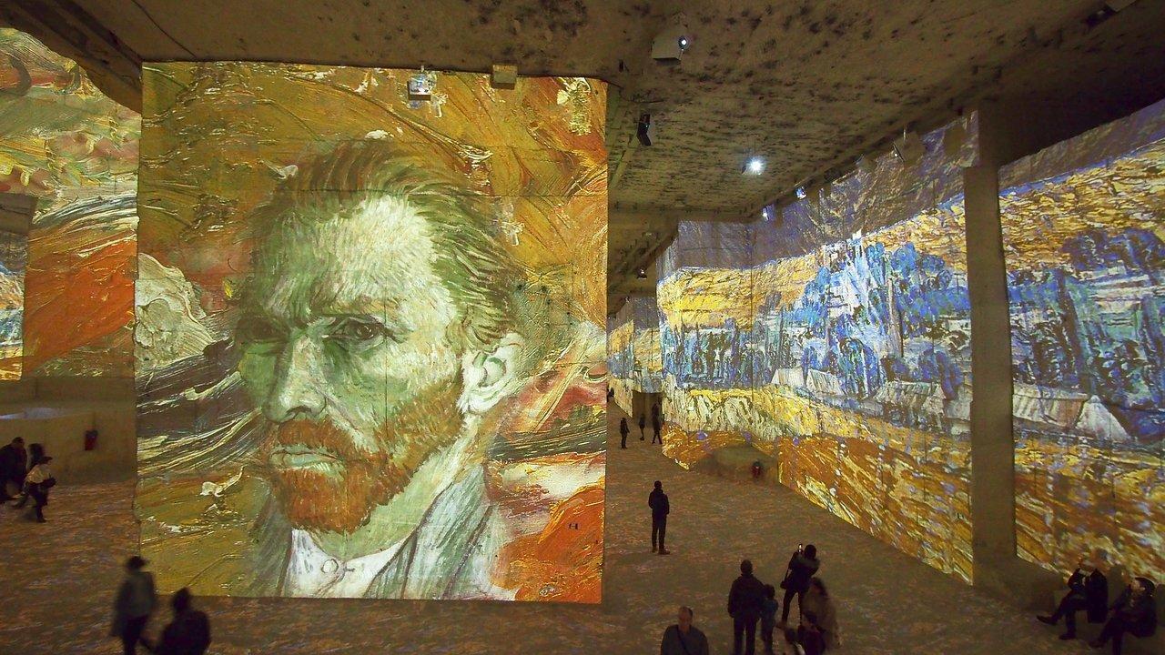 Quarries of Lights (Carrières de Lumières)