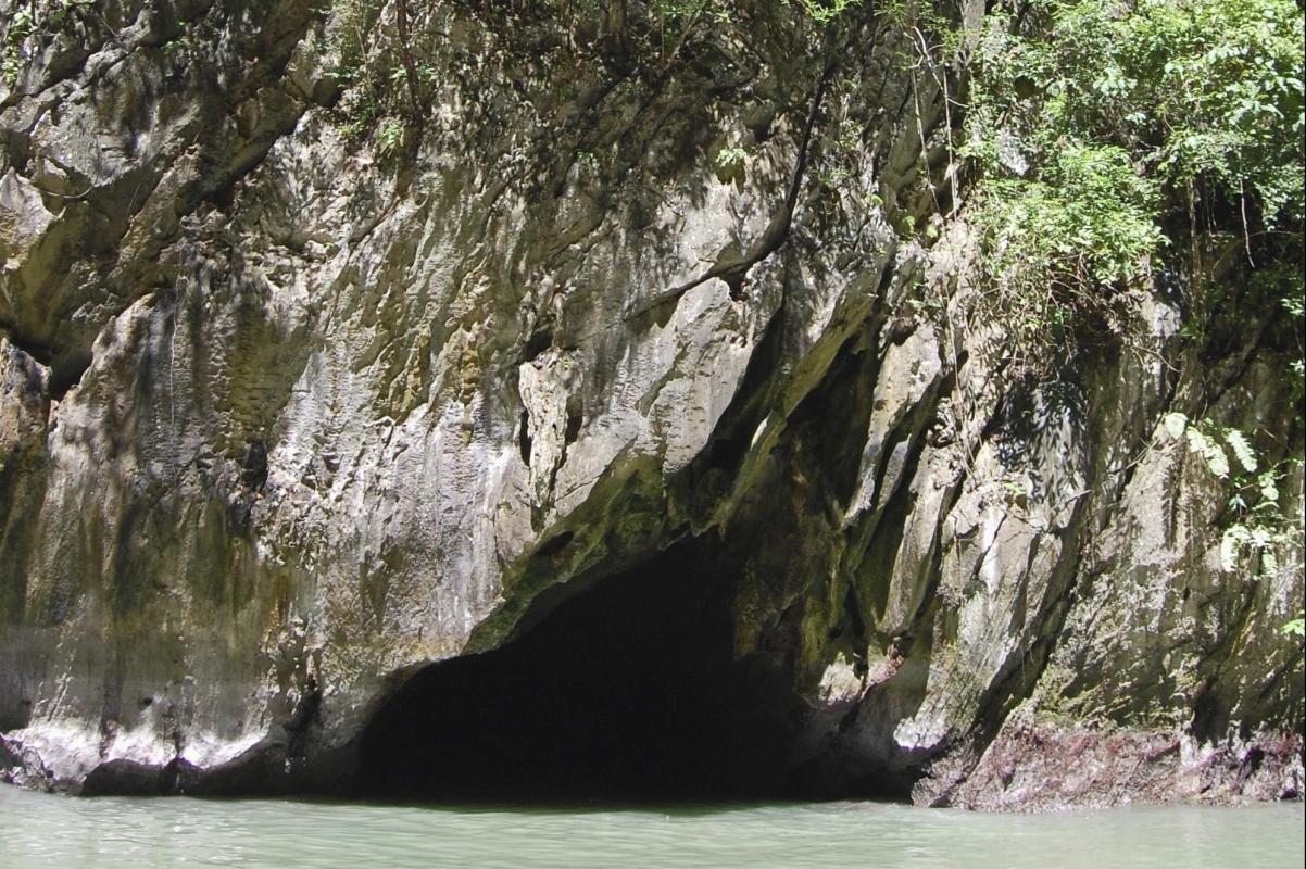 Emerald Cave (Tham Morakot)