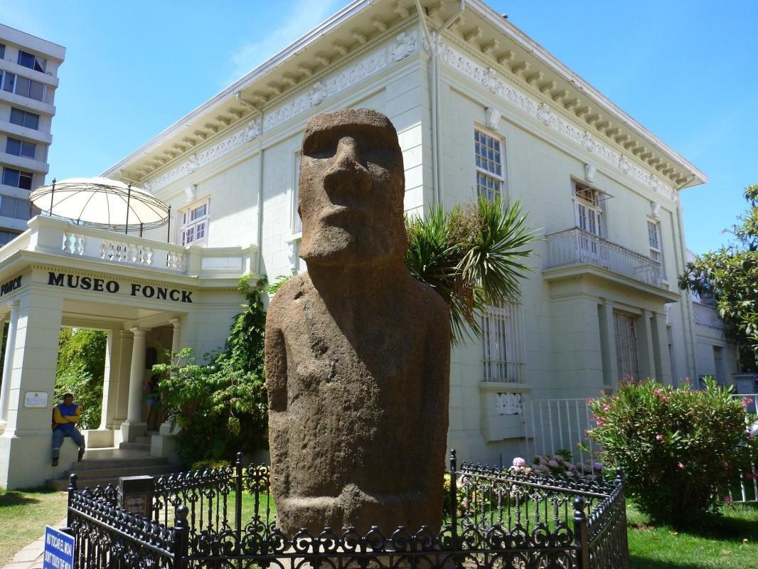 Corporate Museum of Archaeology and History Francisco Fonck