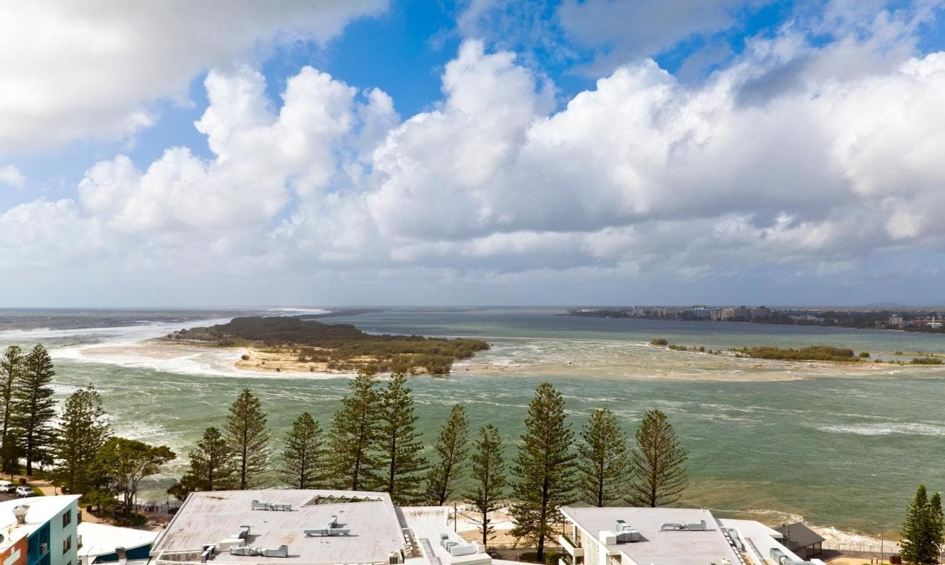 Bribie Island Nationalpark und Erholungsgebiet