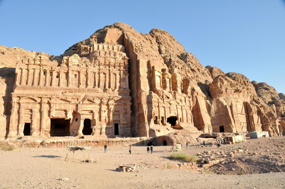 Petra Royal Tombs