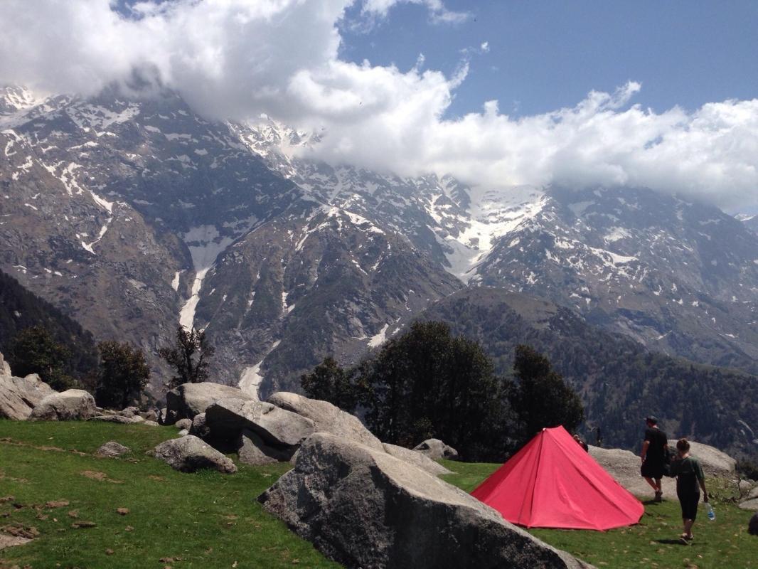 Triund Hill