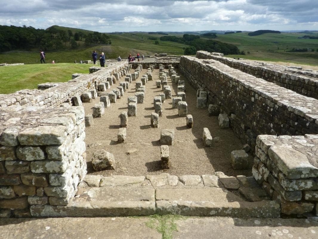 Housesteads Roman Fort (Vercovicium)