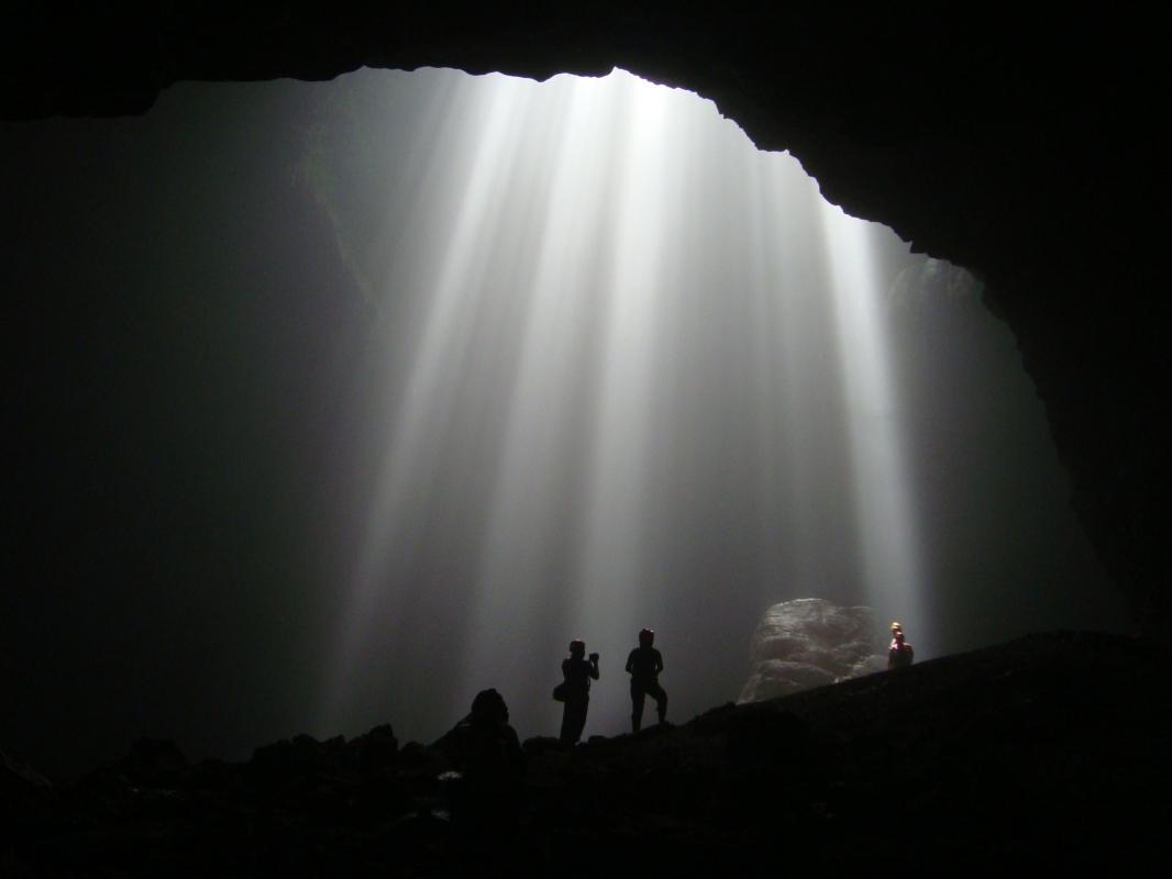 Jomblang Cave (Goa Jomblang)