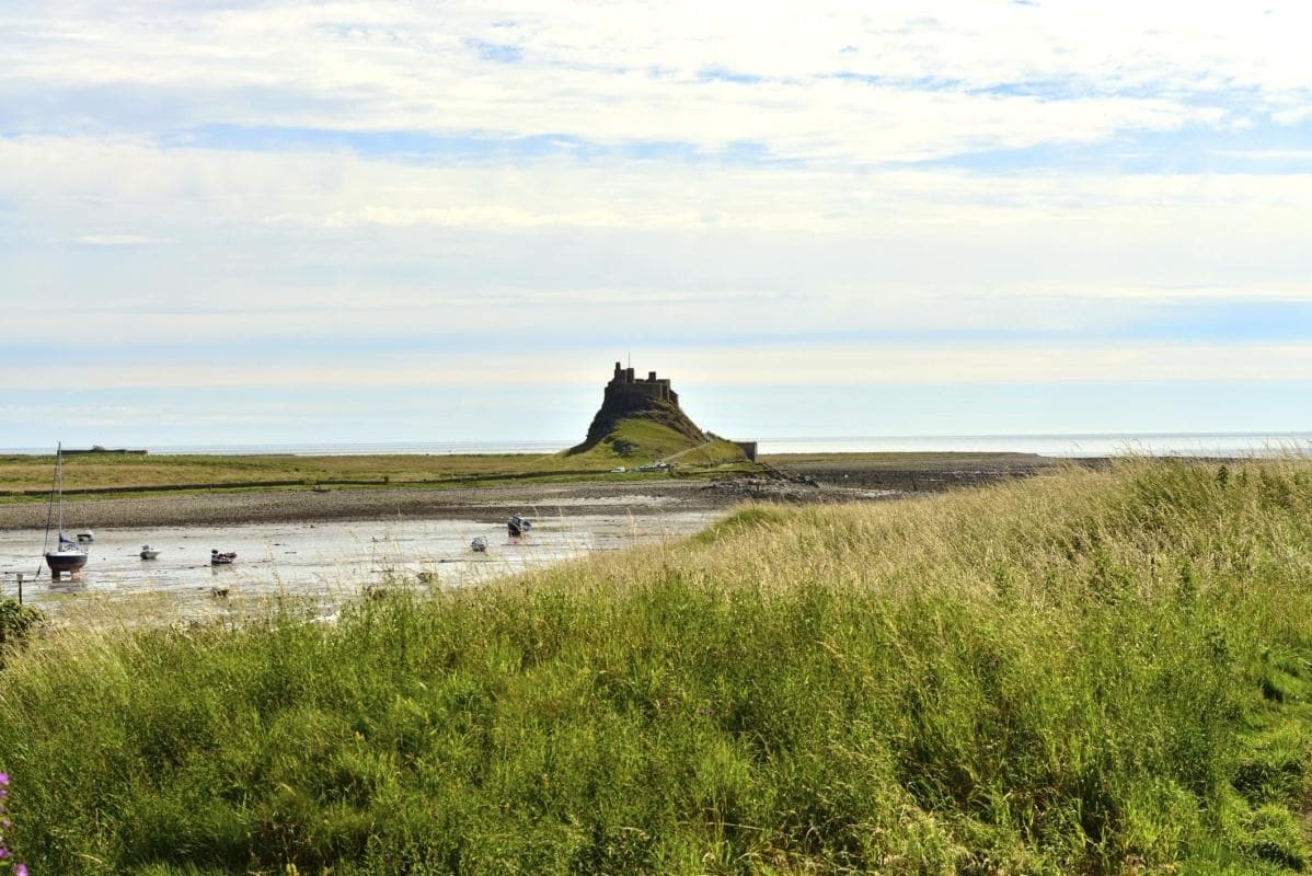 Holy Isle (Eilean Molaise)