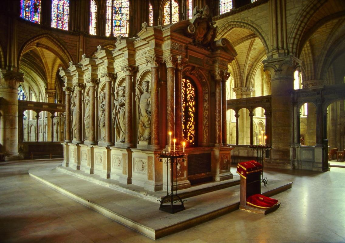 Abbey of Saint-Remi (Abbaye Saint-Rémi)