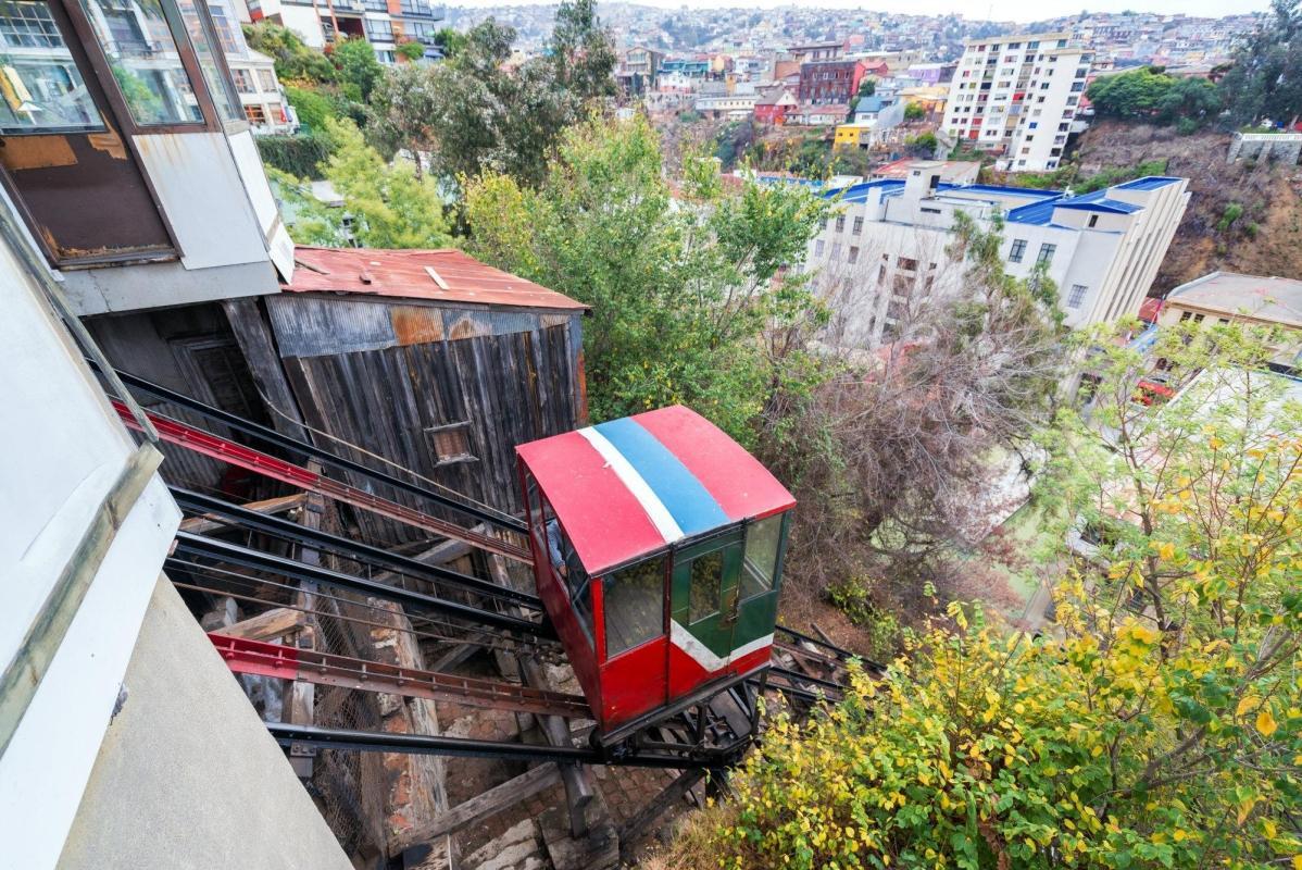 Ascensor El Peral