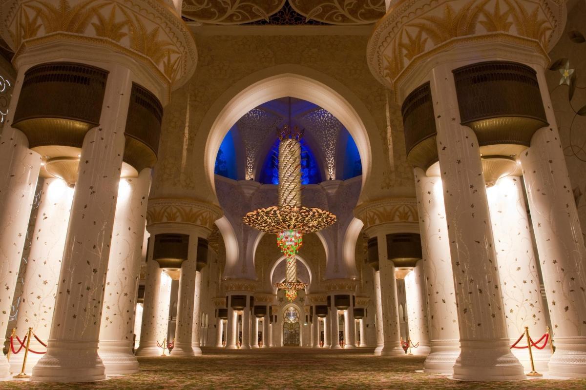 Sheikh Zayed Palace Museum (Qasr al-Ain)