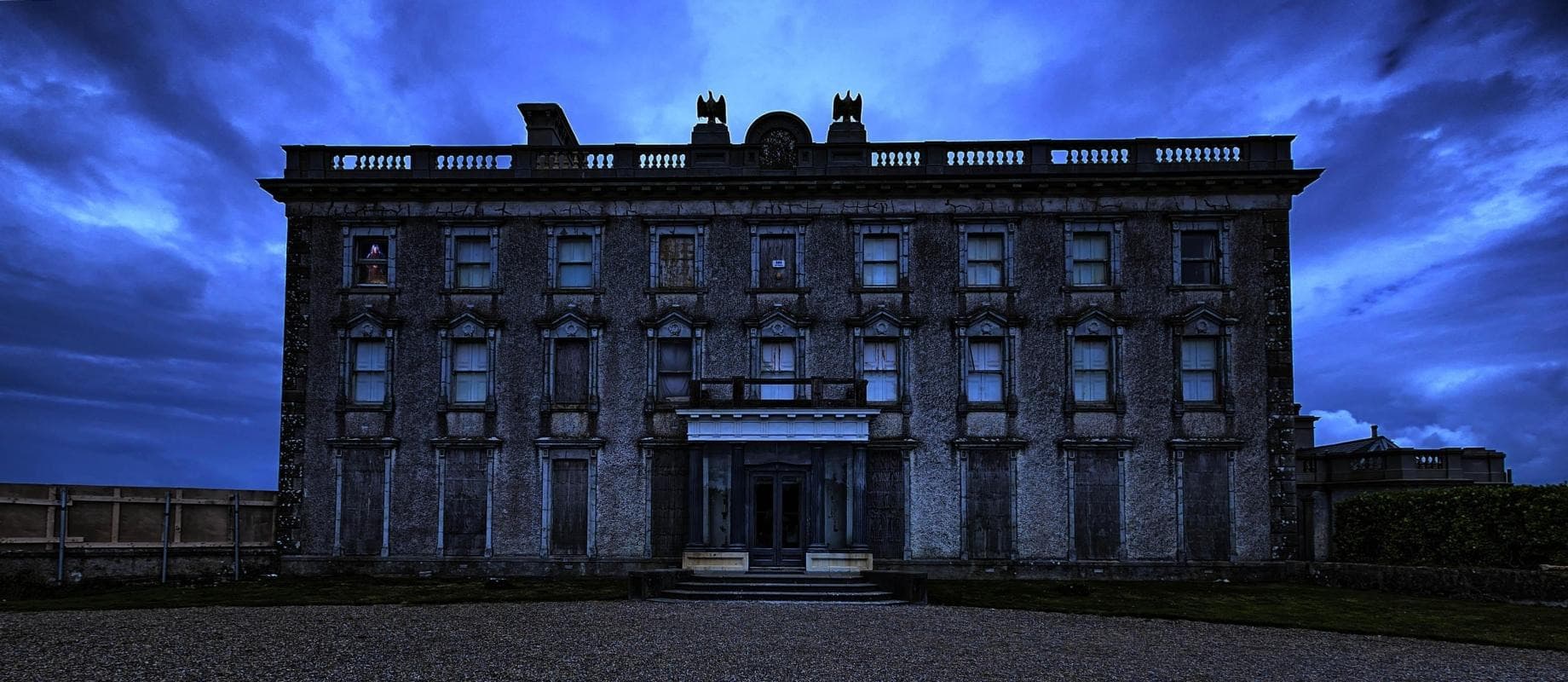 Loftus Hall