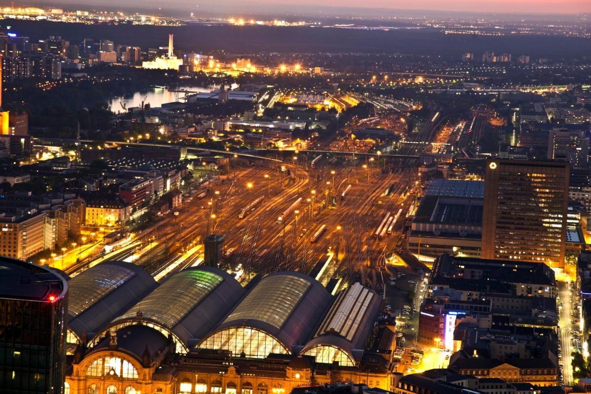 Frankfurt (Main) Hauptbahnhof