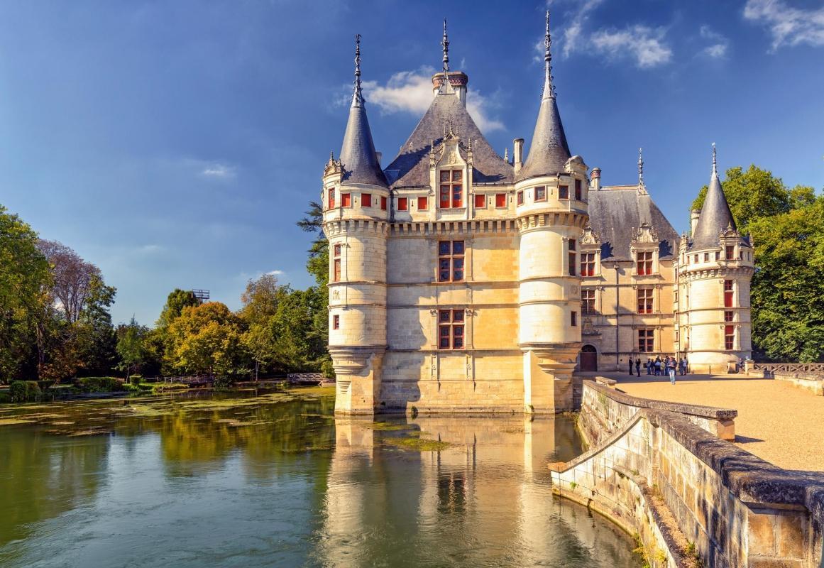 Château d’Azay-le-Rideau