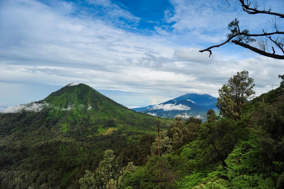 Mt. Merapi (Gunung Merapi)