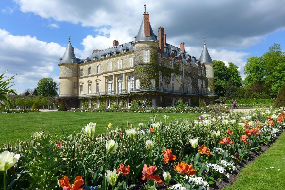 Schloss Rambouillet