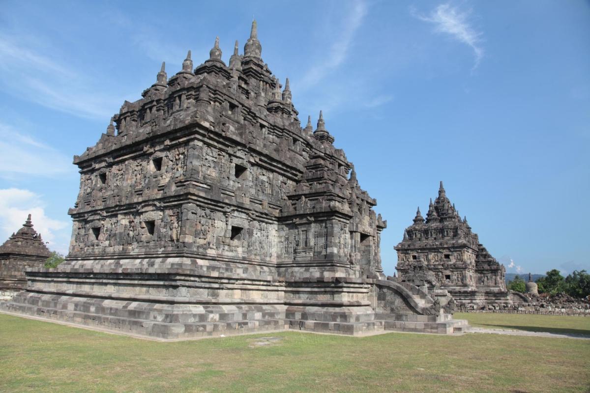 Plaosan Temples (Candi Plaosan)