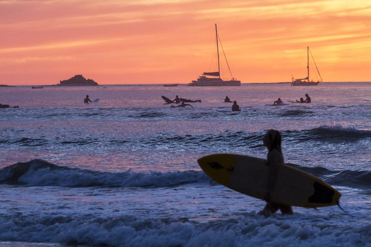 Tamarindo Beach