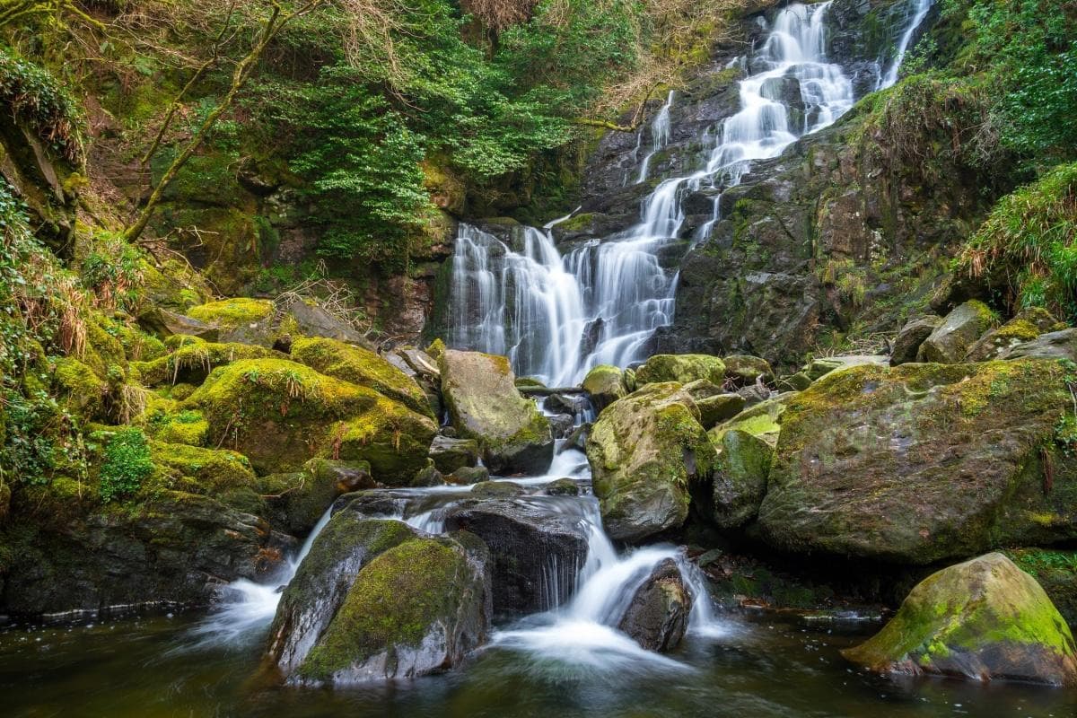 Torc-Wasserfall