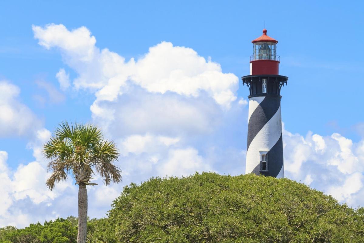 St. Augustine Lighthouse and Maritime Museum