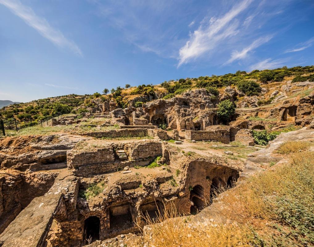 Cave of the Seven Sleepers