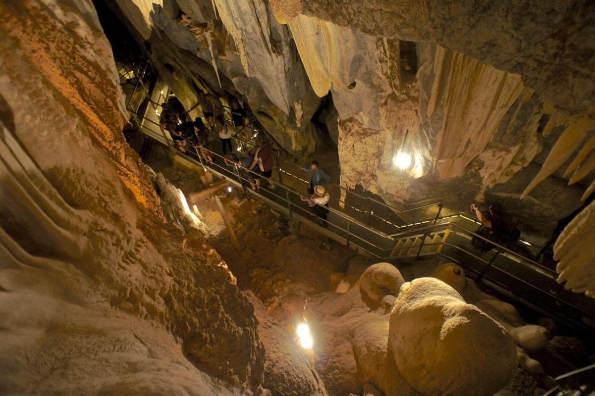 Chillagoe-Mungana Caves Nationalpark