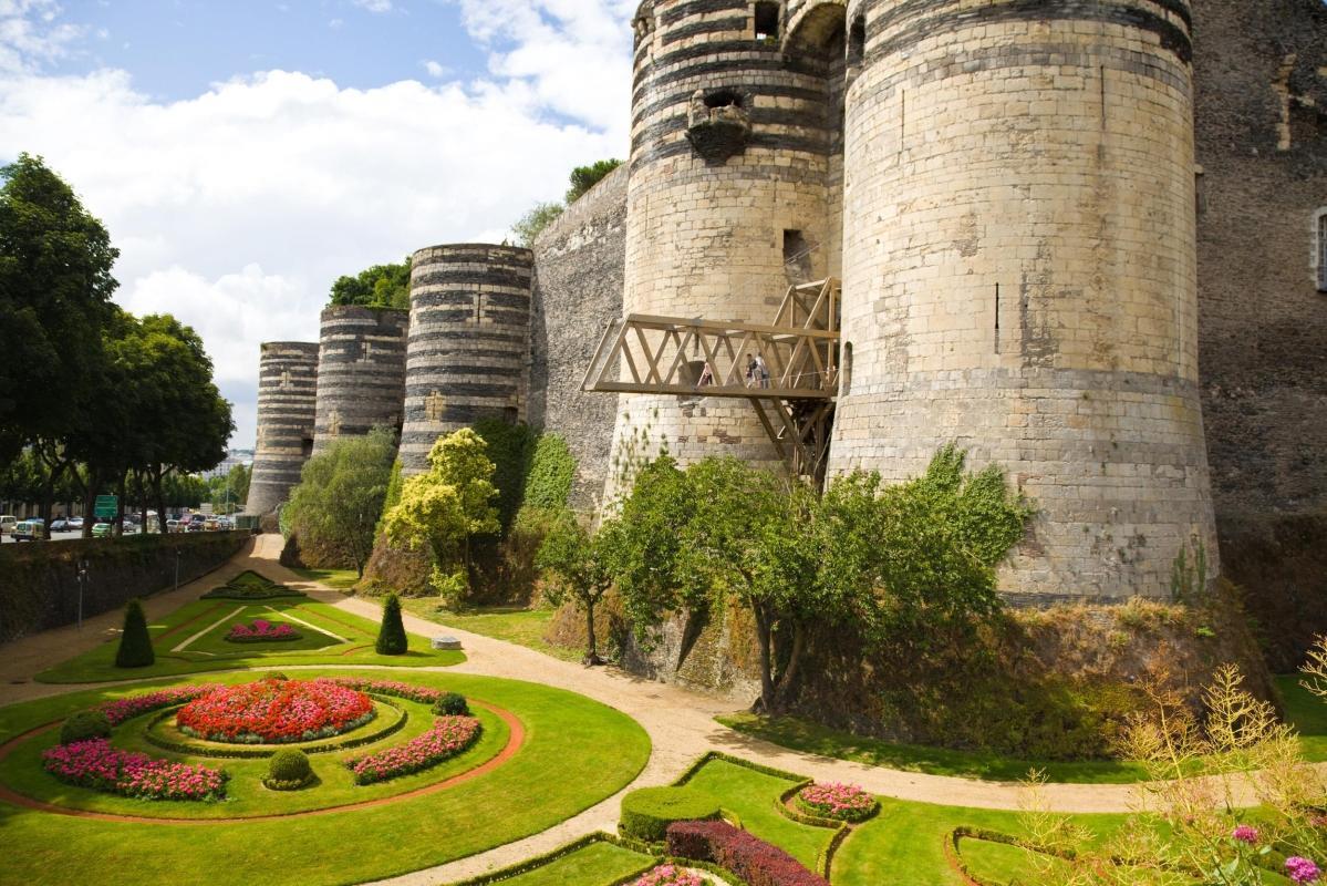 Château d’Angers